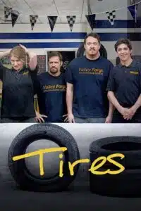 Tires (Season 1 – 3) Netflix WEB Series {Hindi-English} 480p 720p & 1080p WEB-DL poster