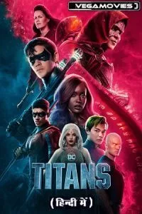 Titans – Season 4 (2023) poster
