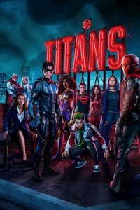 Titans (Season 1 – 4) Dual Audio [Hindi + English] Netflix Series 480p - 720p - 1080p poster