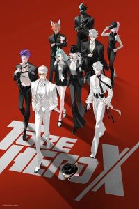 To Be Hero X (Season 1) Multi Audio {Hindi-English-Japanese} Anime Series 480p 720p & 1080p WEB-DL poster