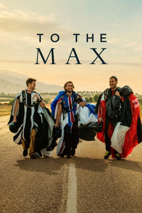 To the Max (2026) WEB-DL Dual Audio {Hindi-English} 480p - 720p - 1080p – NetFlix Film poster