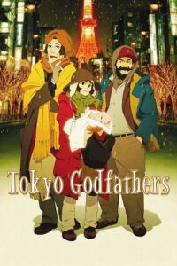 Tokyo Godfathers (2003) Multi Audio {Hindi-English-Japanese} REMASTERED BluRay 480p - 720p - 1080p poster