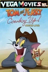 Tom and Jerry: Cowboy Up! (2022) poster