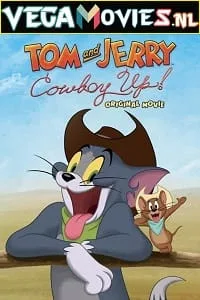 Tom and Jerry: Cowboy Up! (2022) poster