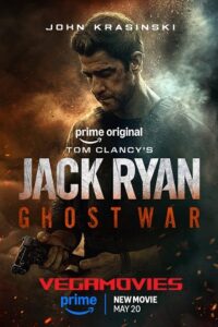 Tom Clancy’s Jack Ryan: Ghost War (2026) poster