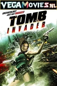 Tomb Invader (2018) poster