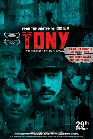 Tony (2019) Hindi Full Movie 480p - 720p - 1080p poster