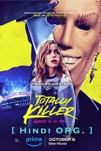 Totally Killer (2023) Dual Audio [Hindi + English] AMZN WeB-DL 480p - 720p - 1080p poster