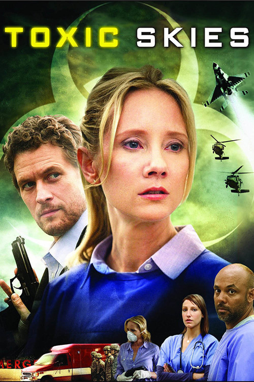 Toxic Skies (2008) Dual Audio {Hindi-English} BluRay 480p - 720p poster