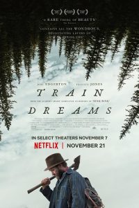 Train Dreams (2025) WEB-DL Dual Audio {Hindi-English} 480p - 720p - 1080p poster