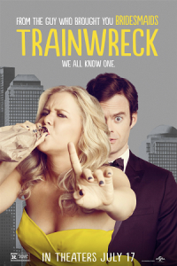 Trainwreck (2015) Dual Audio {Hindi-English} 480p - 720p - 1080p poster