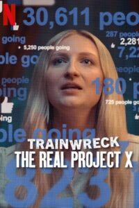 Trainwreck: The Real Project X (2025) WEB-DL Dual Audio {Hindi-English} 480p - 720p - 1080p poster