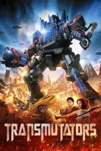 Transmutators (2023) poster