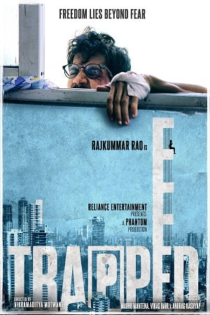 Trapped (2016) BluRay Hindi Full Movie 480p - 720p - 1080p poster