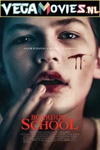 Boarding School (2018) poster