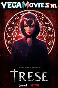 Trese (2021) Season 1 English With ESubs Complete Netflix Anime Series 480p - 720p WEB-DL poster