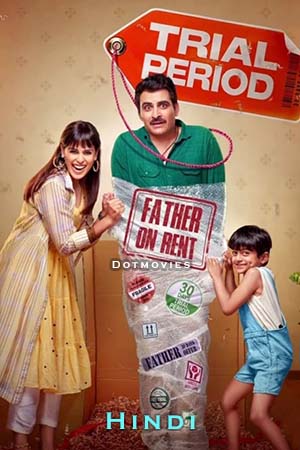 Trial Period (2023) Hindi Full Movie JC WEB-DL 480p - 720p - 1080p poster