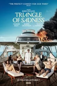 Triangle of Sadness (2022) Dual Audio [Hindi + English] BluRay 480p - 720p - 1080p poster
