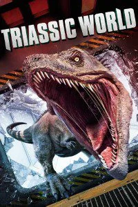 Triassic World (2018) poster