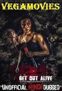 Tribal Get Out Alive (2020) Dual Audio {Hindi-English} 480p - 720p poster