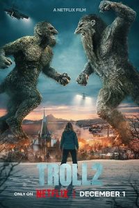 Troll 2 – Netflix Original (2025) poster