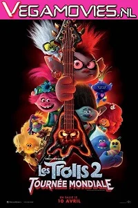 Trolls World Tour (2020) Dual Audio {Hindi-English} 480p - 720p - 1080p poster