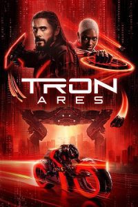 TRON: Ares (2025) poster