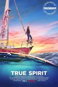 True Spirit (2023) WEB-DL Dual Audio {Hindi-English} 480p - 720p - 1080p poster