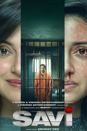 Tum Hi Ho [Savi] (2024) poster