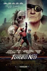Turbo Kid (2015) Dual Audio [Hindi ORG – English] 480p - 720p - 1080p poster