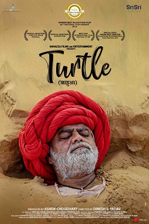 Turtle (2021) Hindi ZEE5 Movie WeB-DL 480p - 720p - 1080p poster