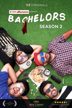 TVF’s Bachelors vs The World Season 3 (2022) poster