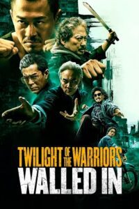 Twilight of the Warriors: Walled In (2024) poster