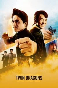 Twin Dragons (1992) Dual Audio [Hindi + Chinese] WeB-DL 480p - 720p - 1080p poster