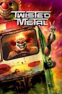 Twisted Metal (Season 1 & 2) {English with Subtitles} Complete Series 480p - 720p - 1080p WEB-DL poster