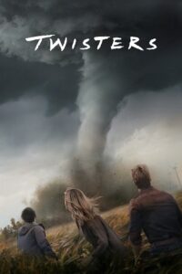 Twisters (2024) poster