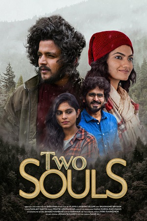 Two Souls (2023) Dual Audio [Hindi ORG. + Telugu] WEB-DL 480p - 720p - 1080p poster