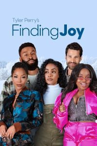 Tyler Perry’s Finding Joy (2025) poster