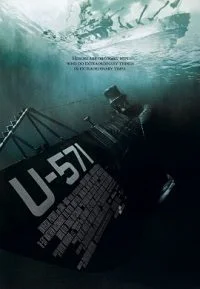 U-571 (2000) Dual Audio Hindi BluRay 480p - 720p poster