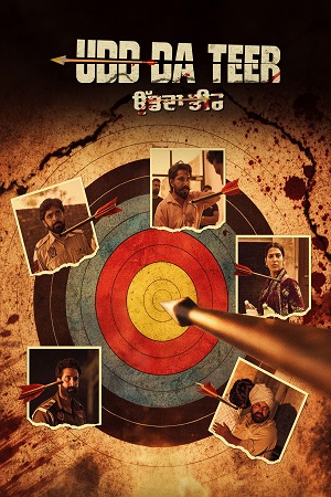 Udd da Teer (2023) Punjabi Full Movie WEB-DL 480p - 720p - 1080p poster