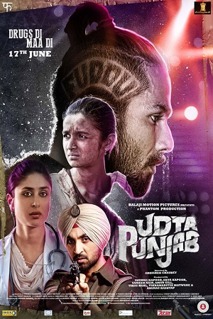 Udta Punjab (2016) poster