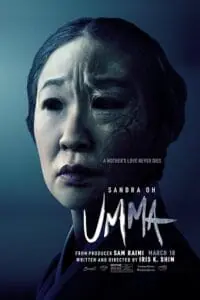Umma (2022) Dual Audio [Hindi + English] BluRay 480p - 720p - 1080p poster