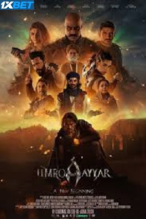 UmroAyyar – A New Beginning (2024) poster