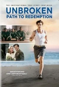 Unbroken: Path to Redemption (2018) Dual Audio ORG {Hindi-English} 480p - 720p - 1080p poster