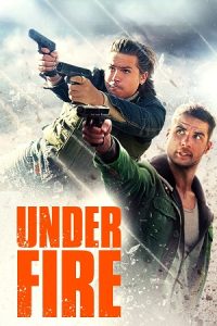 Under Fire (2025) Blu-Ray Dual Audio {Hindi-English} 480p - 720p - 1080p poster