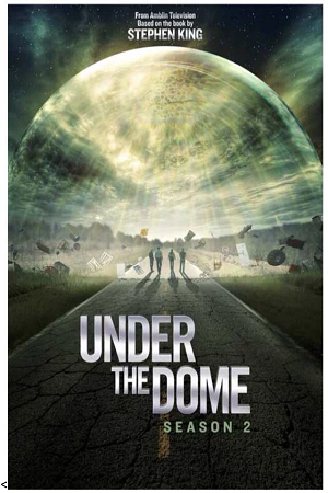 Under the Dome (Season 2) Hindi Dubbed Complete Web Series WEB-DL 720p poster
