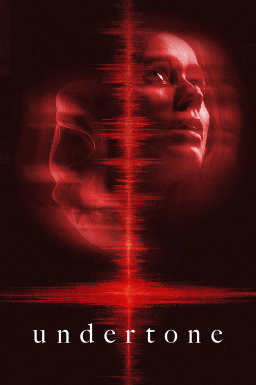 Undertone (2025) poster