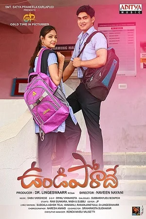Undiporaadhey (2019) Dual Audio [Hindi + Telugu] WeB-DL 480p - 720p - 1080p poster