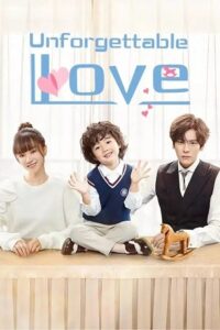 Unforgettable Love (Season 1) Hindi ORG Dubbed C-Drama Series 480p 720p & 1080p WEB-DL poster