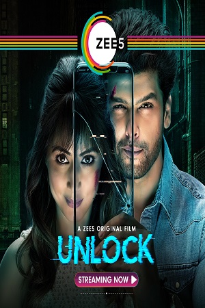 Unlock- The Haunted App (2020) poster